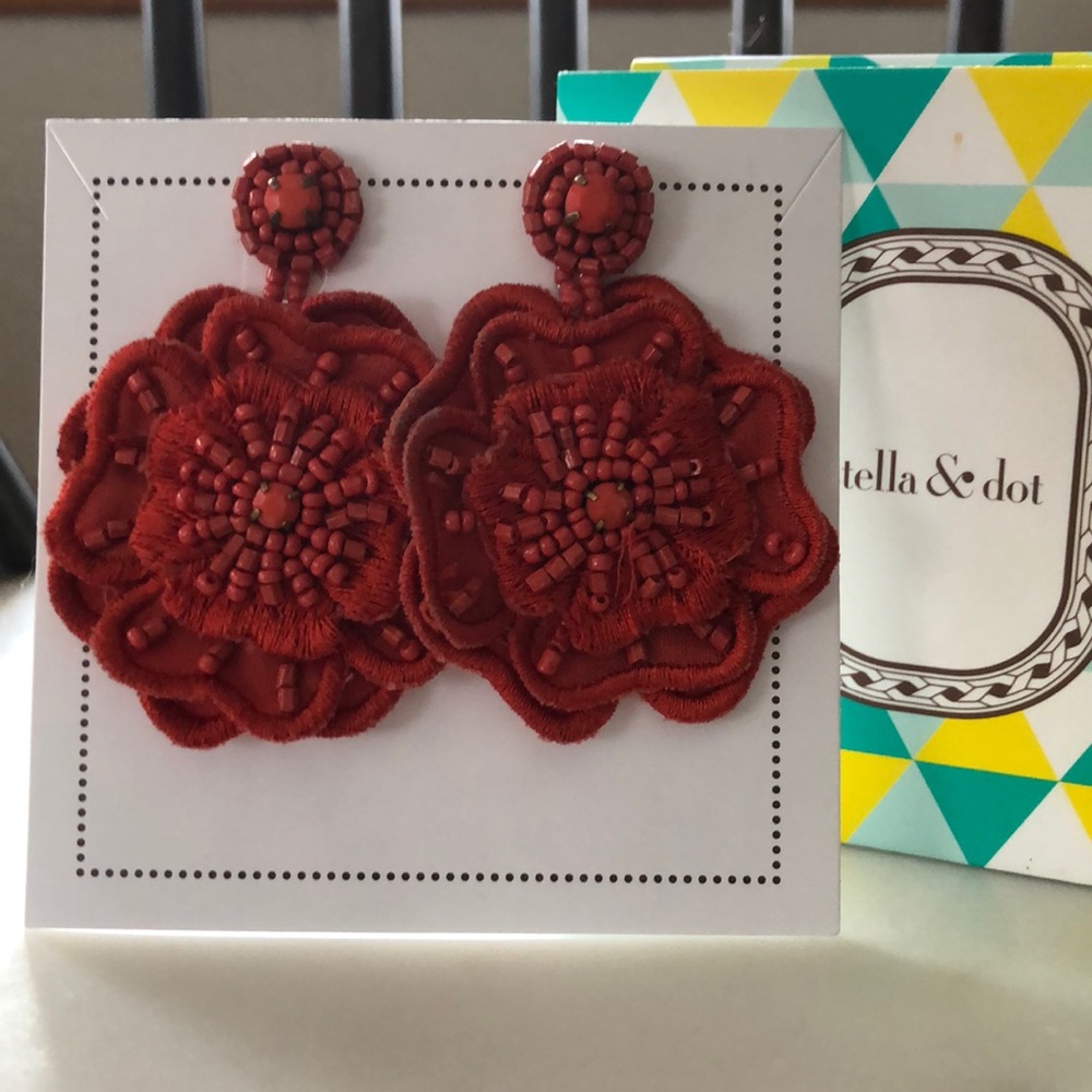 Ella Grace Earrings